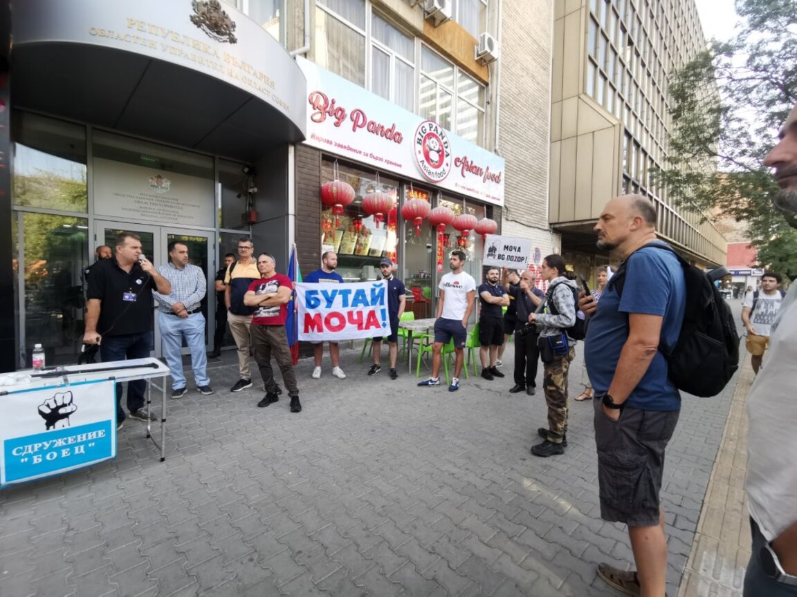 БОЕЦ свика протест в София за демонтаж на Паметника на Съветската армия