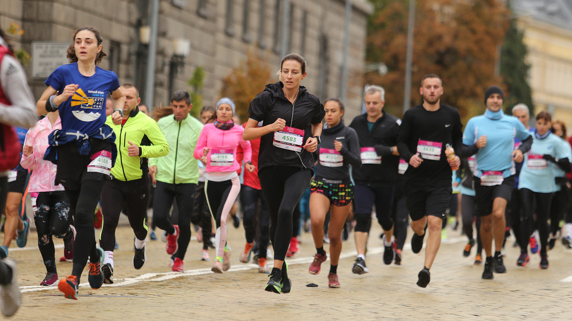 Над 500 души вече са се регистрирали за Софийския маратон