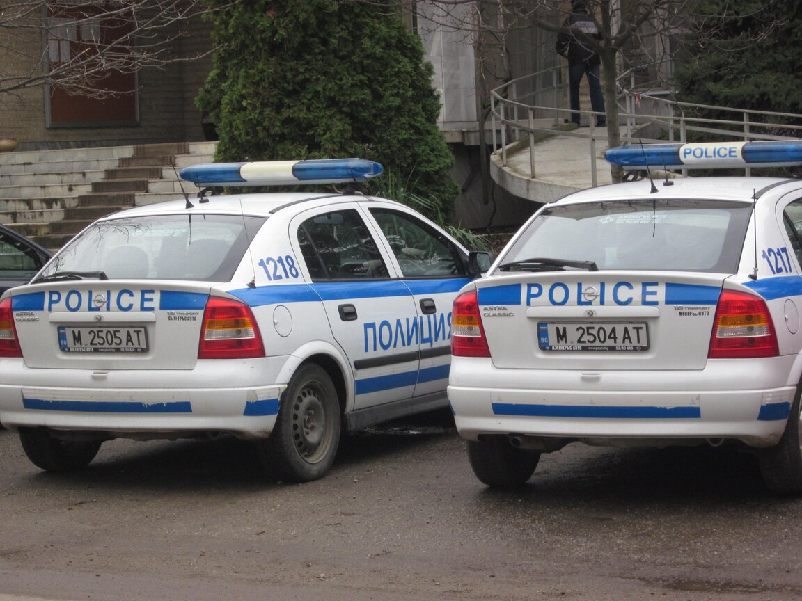 полиция монтана
