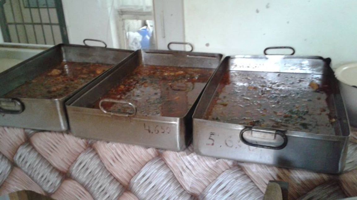 İsperih “Han Asparuh” Lisesi’nden 20 öğrenciye sıcak öğle yemeği