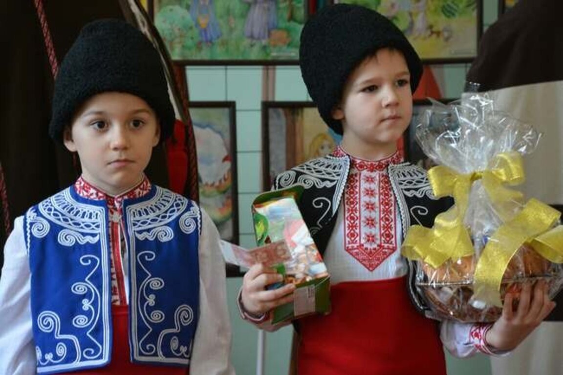 Перед Рождеством бессарабские болгары отмечают традиционный Сочельник