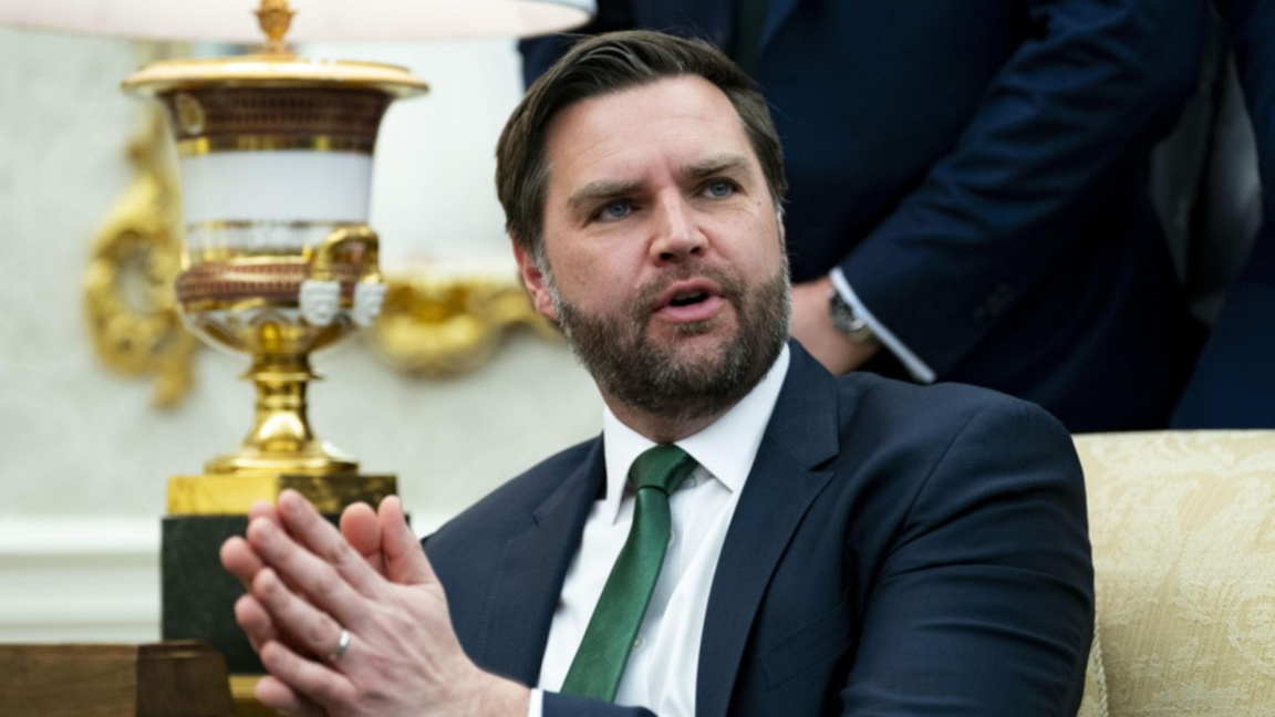 Джей Ди Ванс