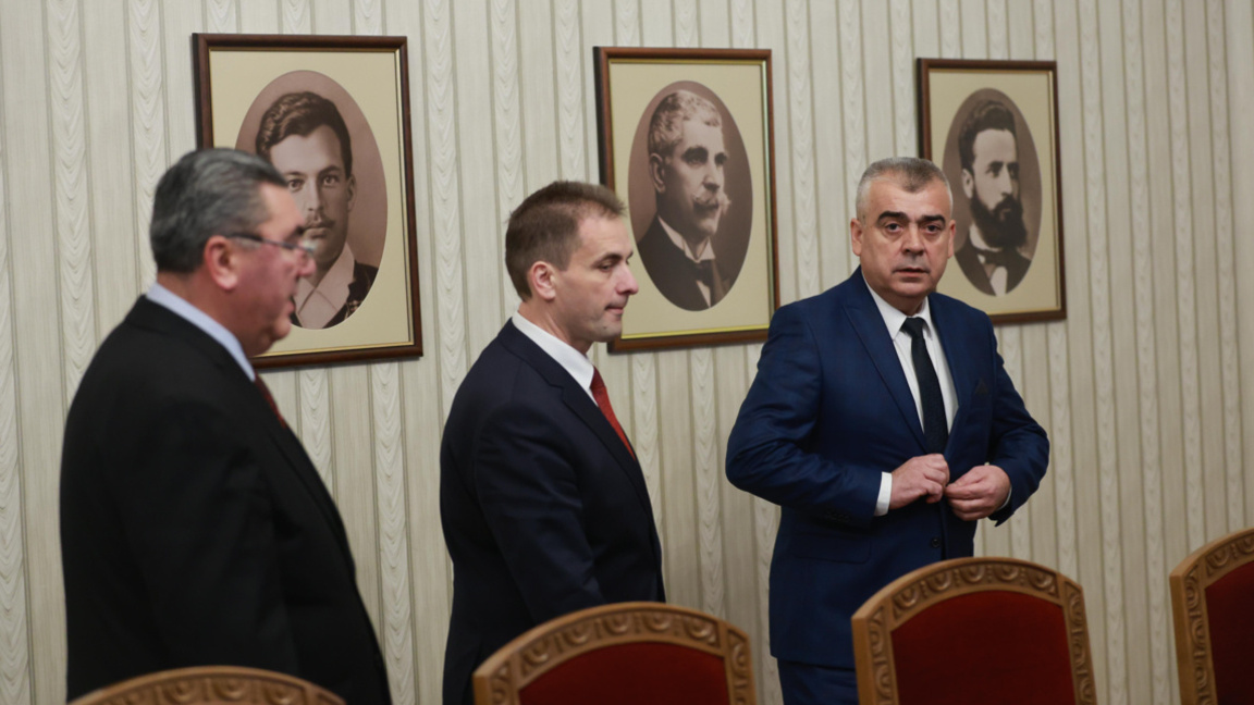 АПС върна неизпълнен третия мандат