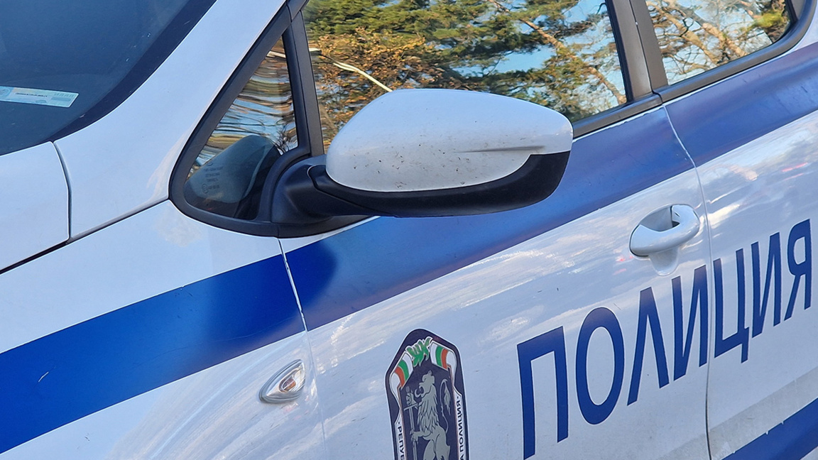 Шест жертви на катастрофи през последното денонощие полиция полицейска кола