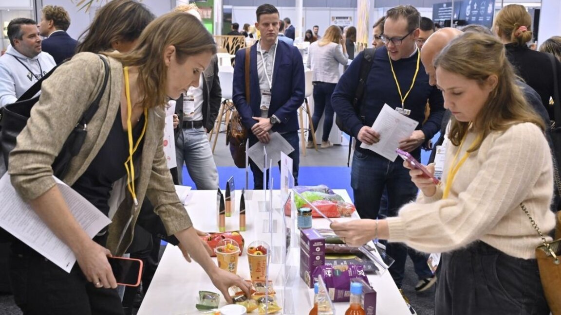 Bulgaria is taking part in the Free From Food Expo in Vienna