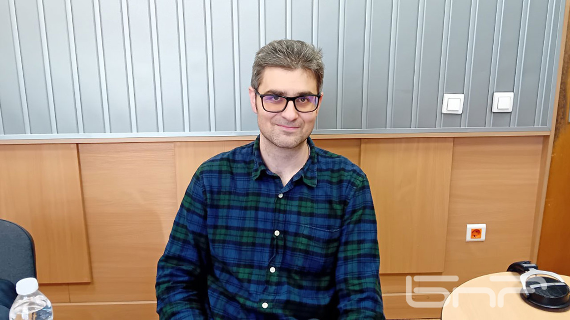 Д-р Димитър Михайлов