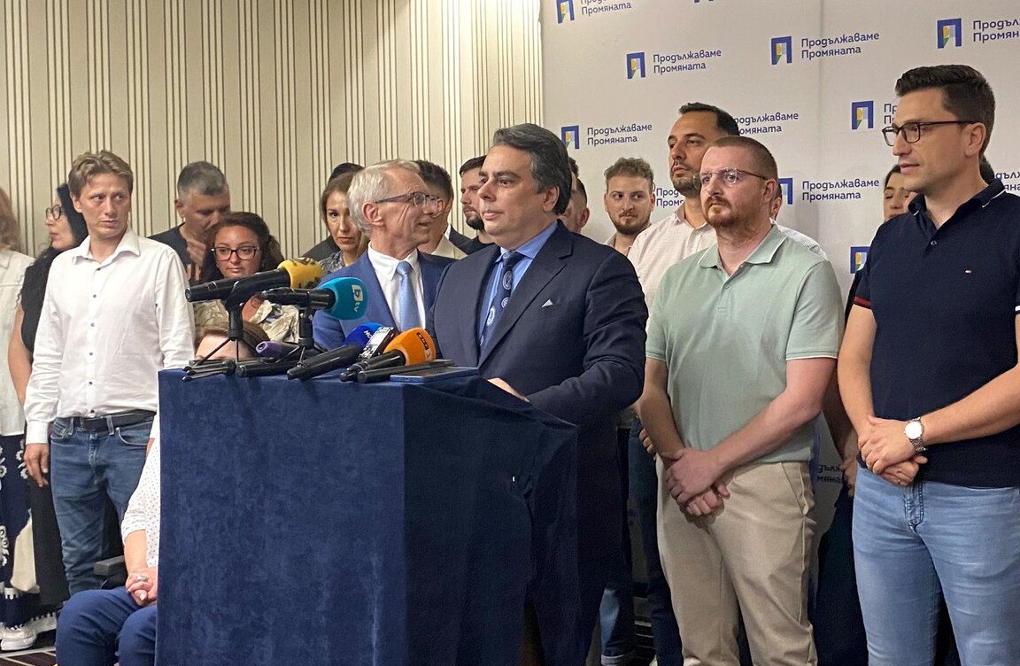 Në shtator, PP do të zgjedhë një udhëheqje të re, Asen Vasilev mbetet lideri i partisë