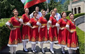 "Bulgarica" ​​to present the magic of Bulgarian dances in Illinois