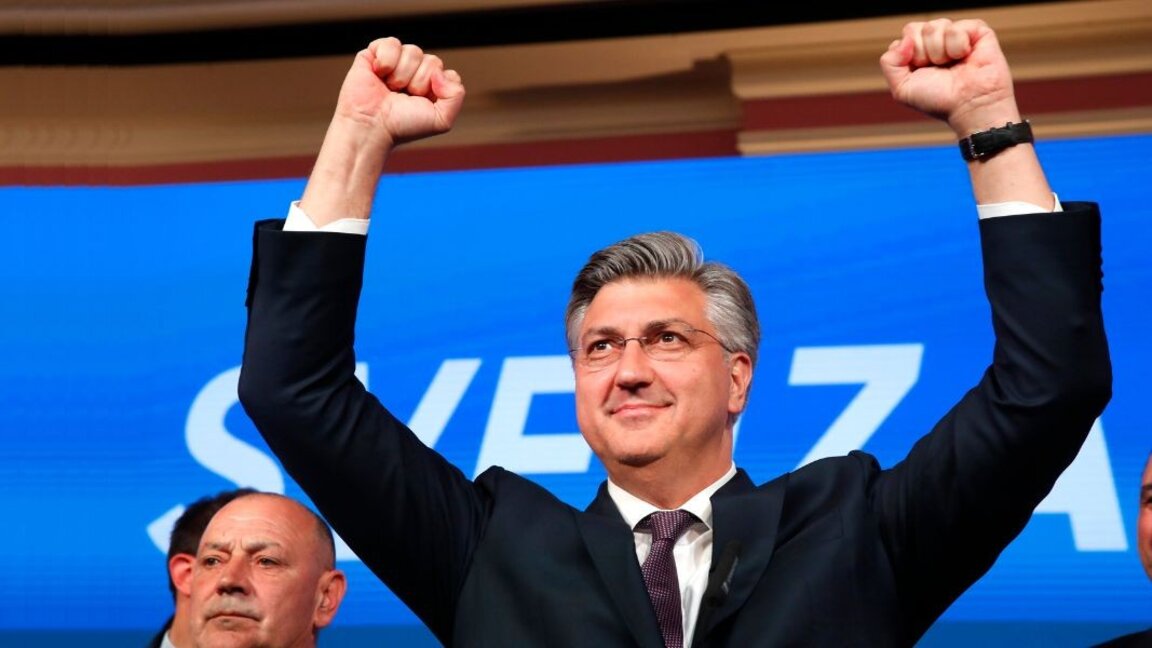 Andrej Plenkovic