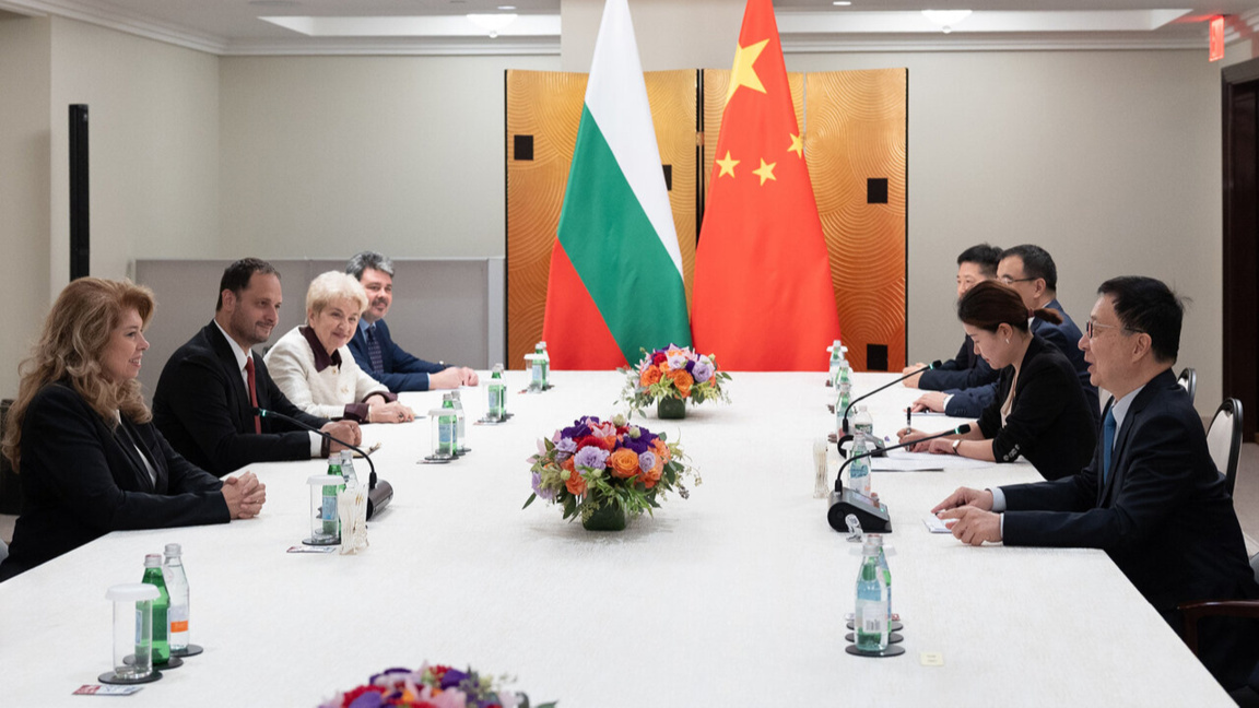 Bulgaria cere acces extins pe piața chineză pentru produsele agricole