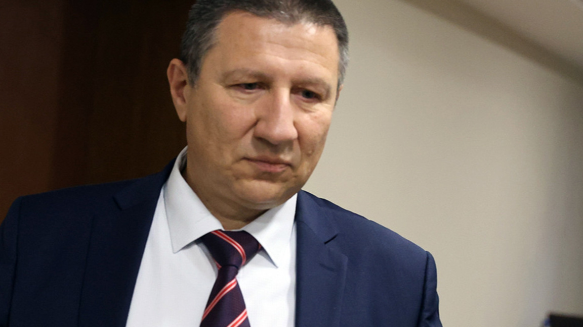 Борислав Сарафов