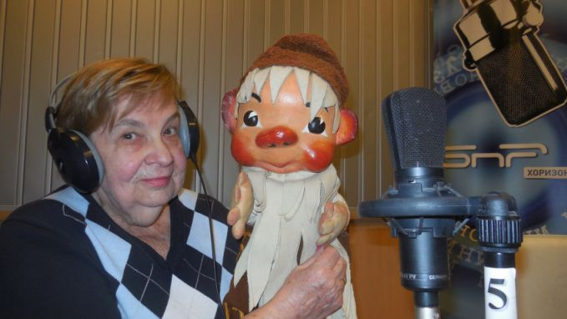 Kukla sanatının efsane ismi Slava Racheva’ya veda ediyoruz