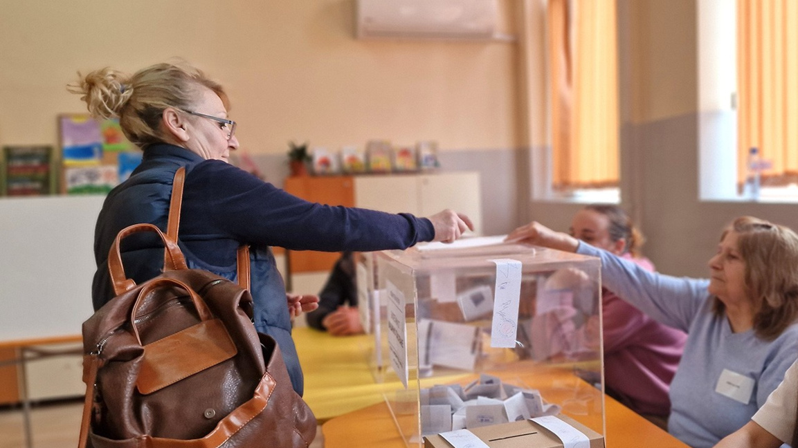 Pjesëmarrja në votime në ditën e zgjedhjeve – të dhëna nga Agjencia “Mjara”