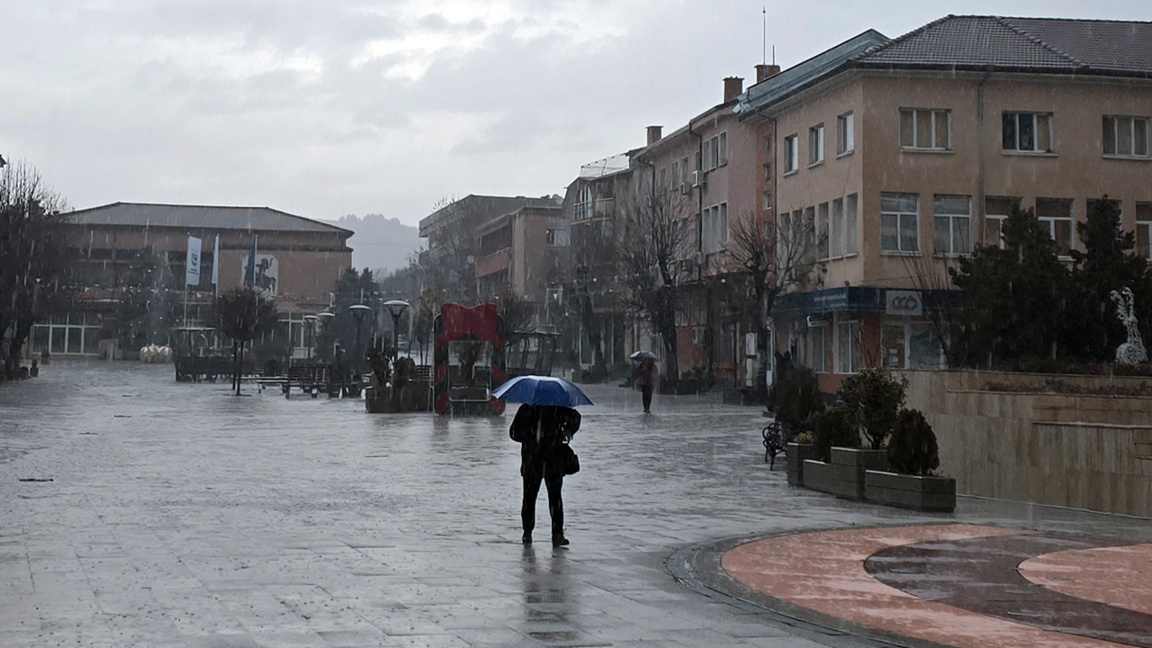 The partial state of emergency remains in effect in the Krumovgrad area