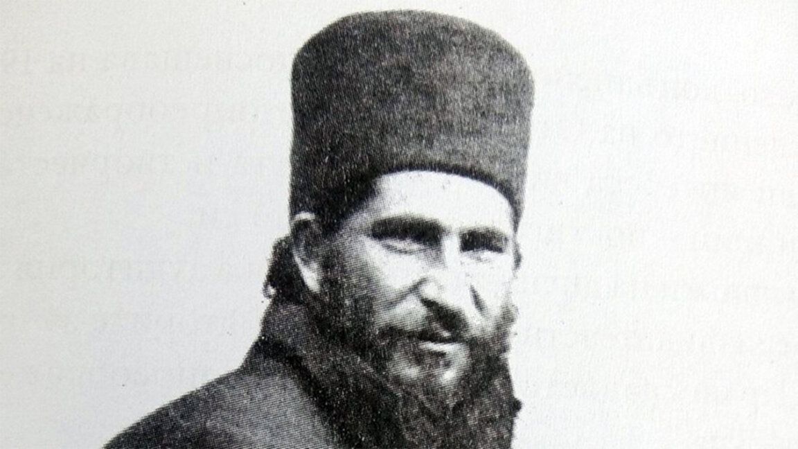 Отец Матей Преображенски – Миткалото (1828–1875)