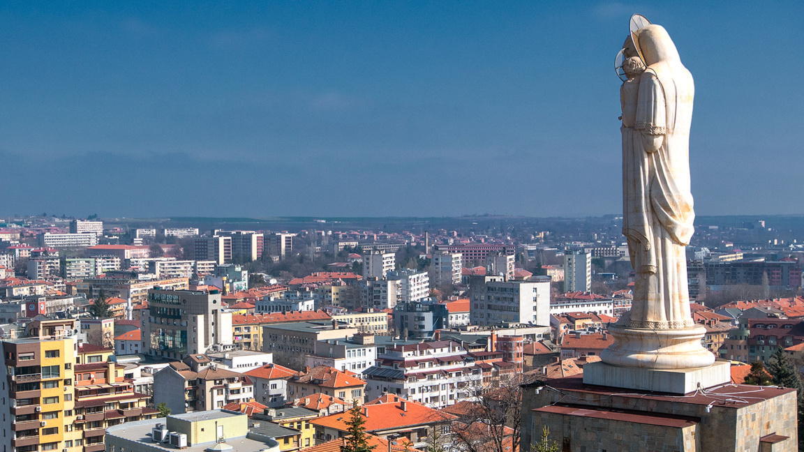 Haskovo’da seçim günü başında problemler yaşandı