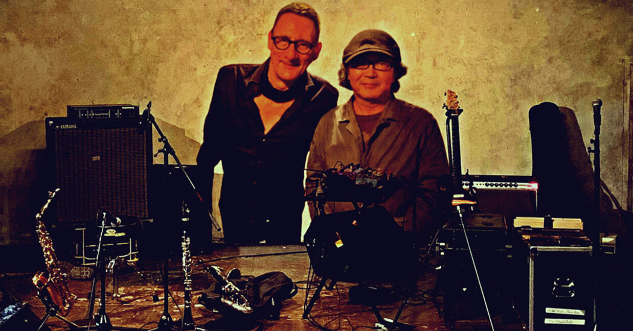 Франк Гратковски и Казухиса Учихаши