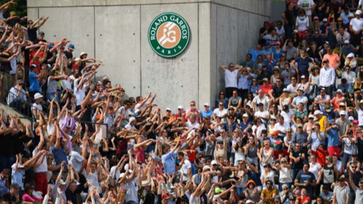 Ролан Гарос