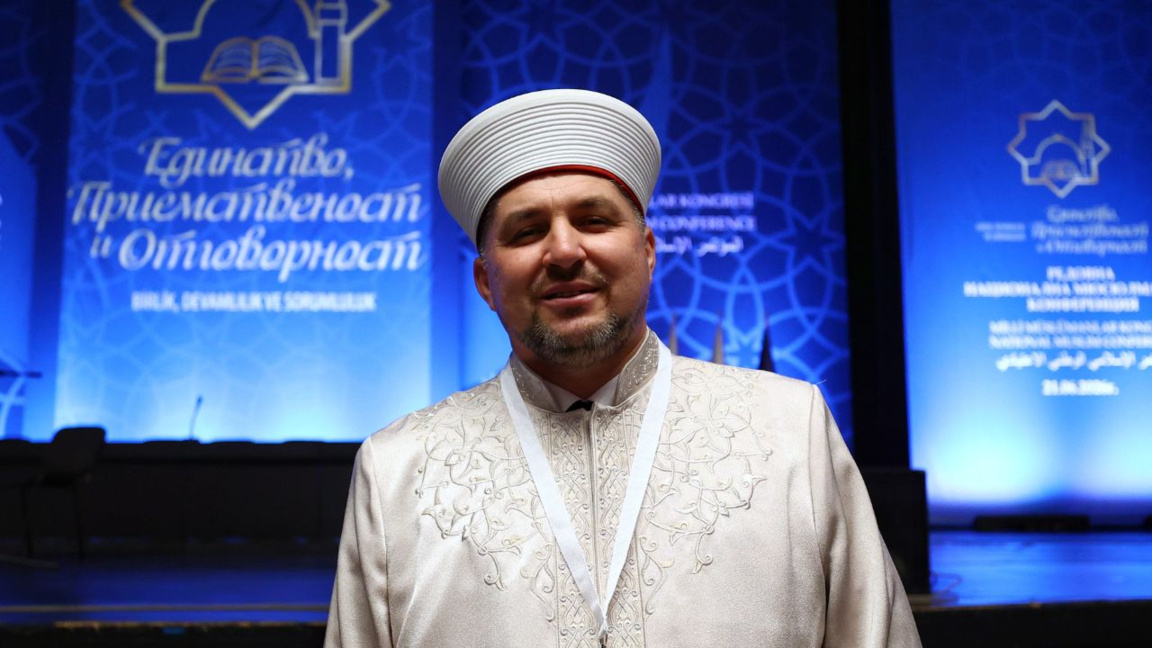 Ahmed Hasanov