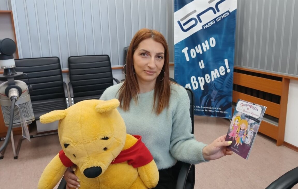 Разказвач на деца и възрастни