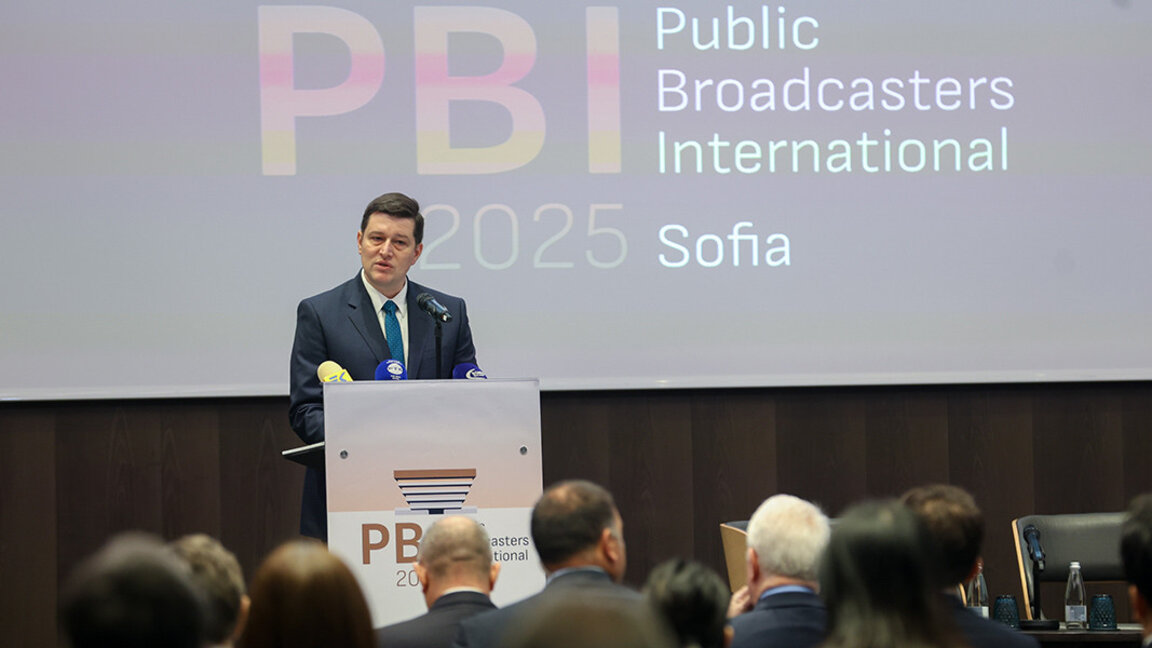 Milén Mitev, director general de BNR