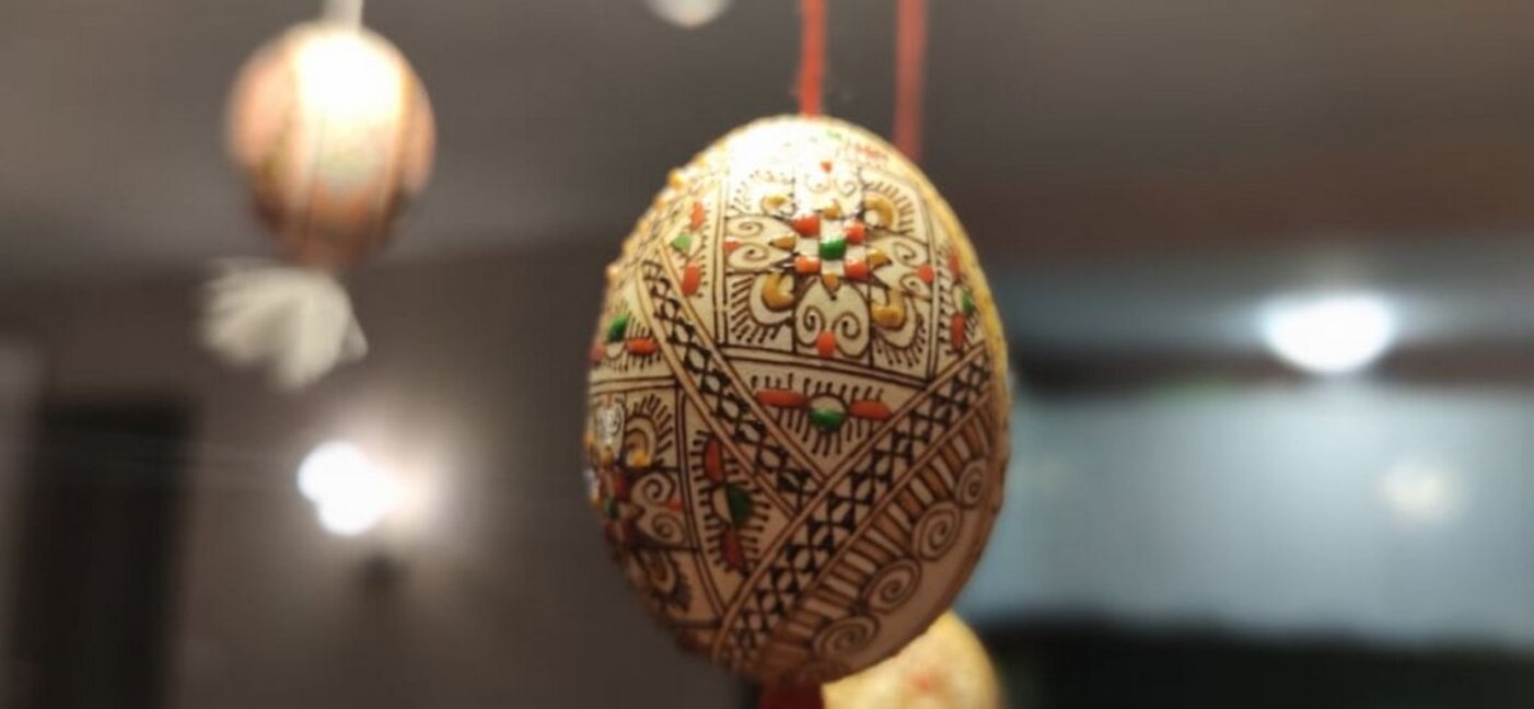 В Ямболско се боядисват днес великденските яйца (ОБНОВЕНА)