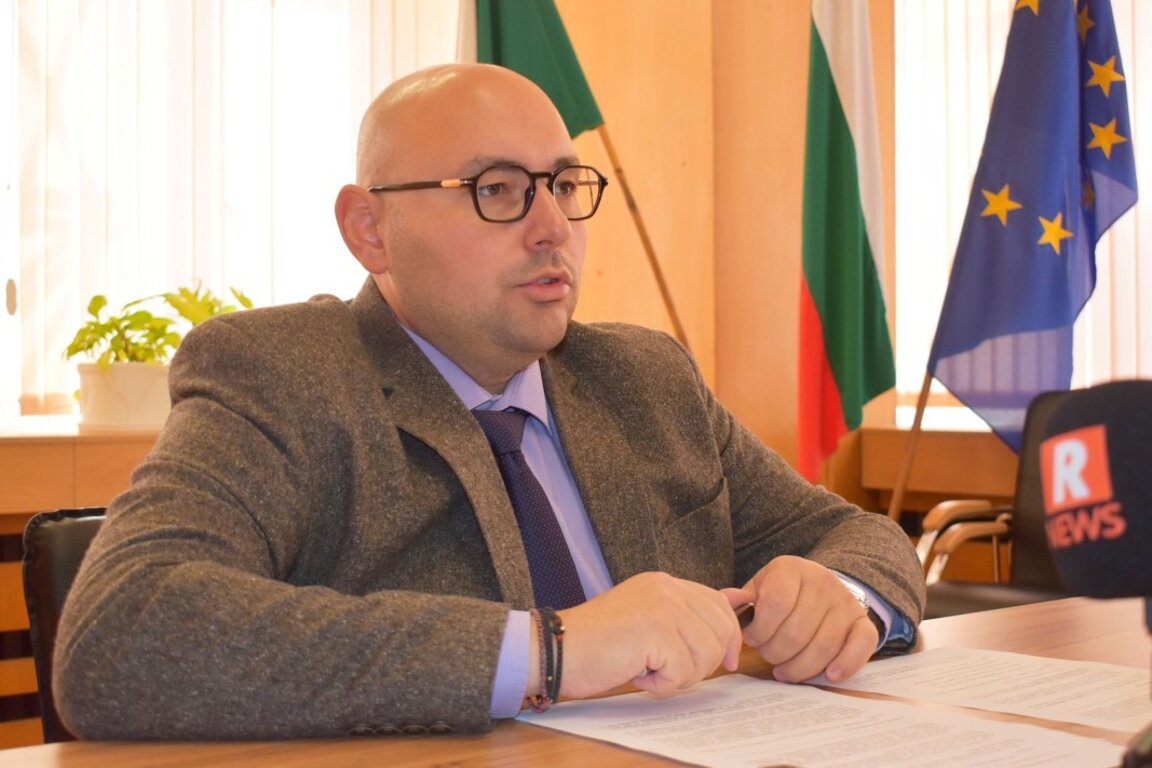 Улични ремонти в Разград