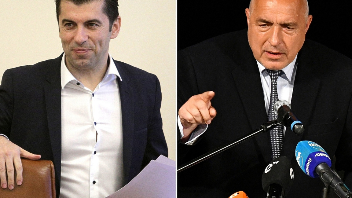 СГС гледа делото срещу Кирил Петков за ареста на Борисов