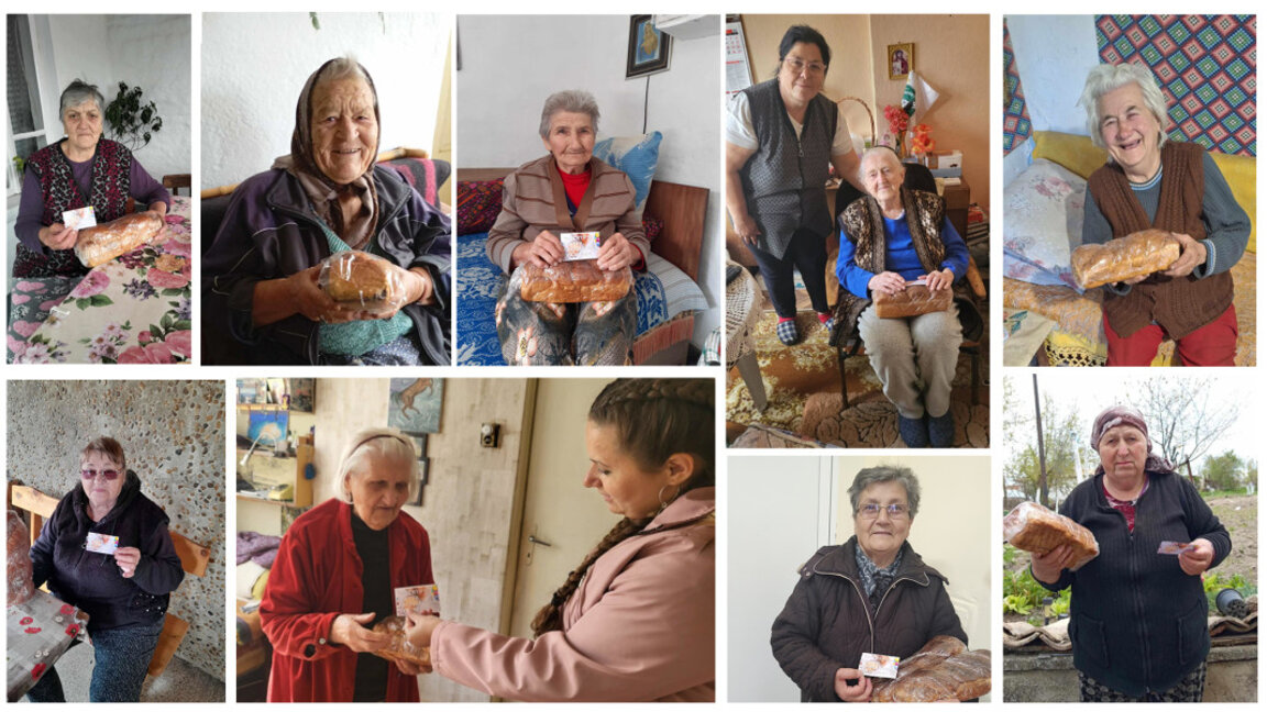 Козунаци за празника