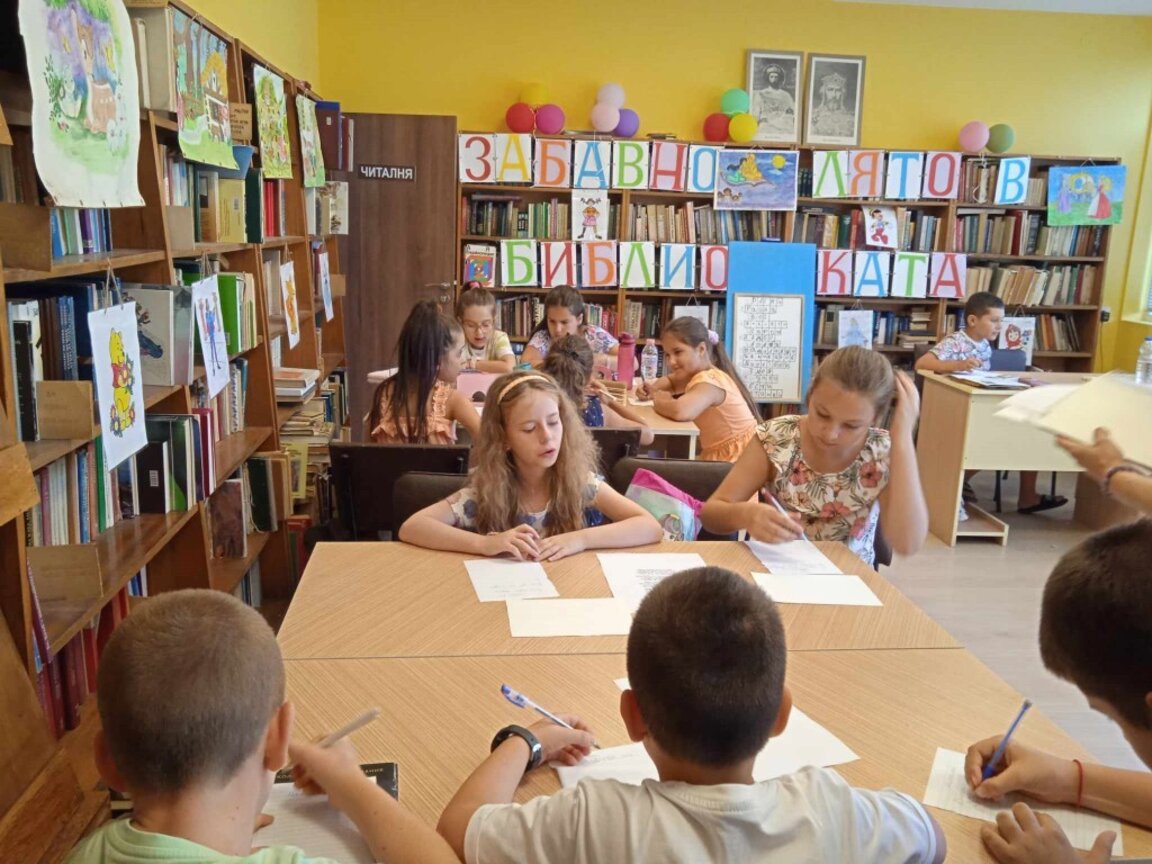 Деца от Мездра научиха повече за семейството на Иван Вазов