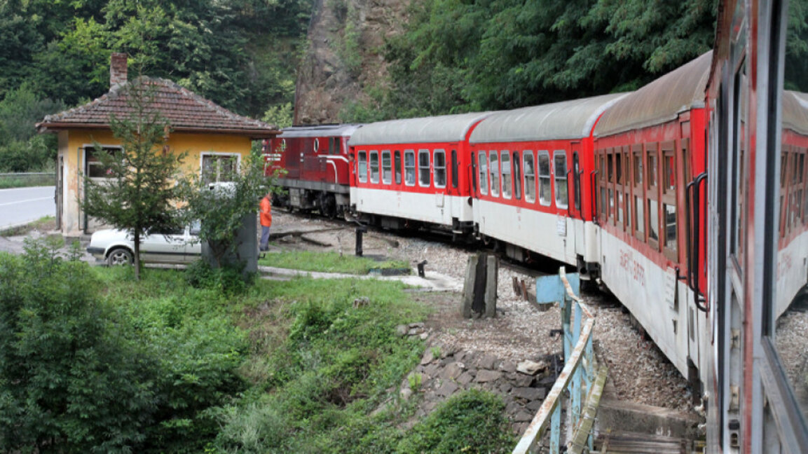 BDZ stellt Möglichkeiten für Reisen mit dem Zug vor