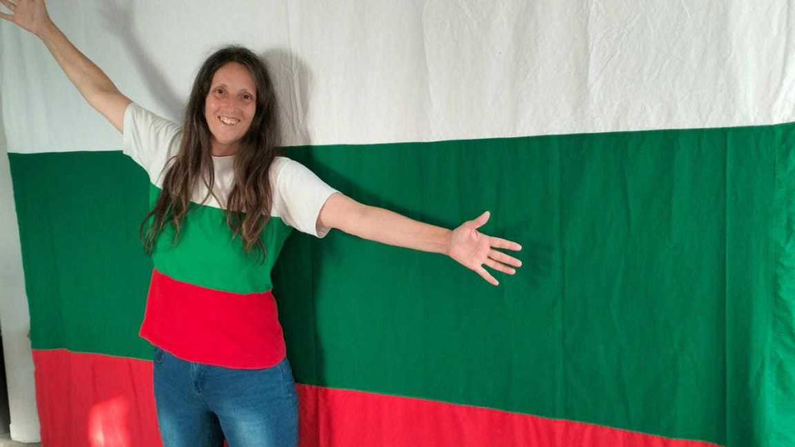 Denka Zanewa und ihr Leben zwischen Chile und München – mit Bulgarien im Herzen