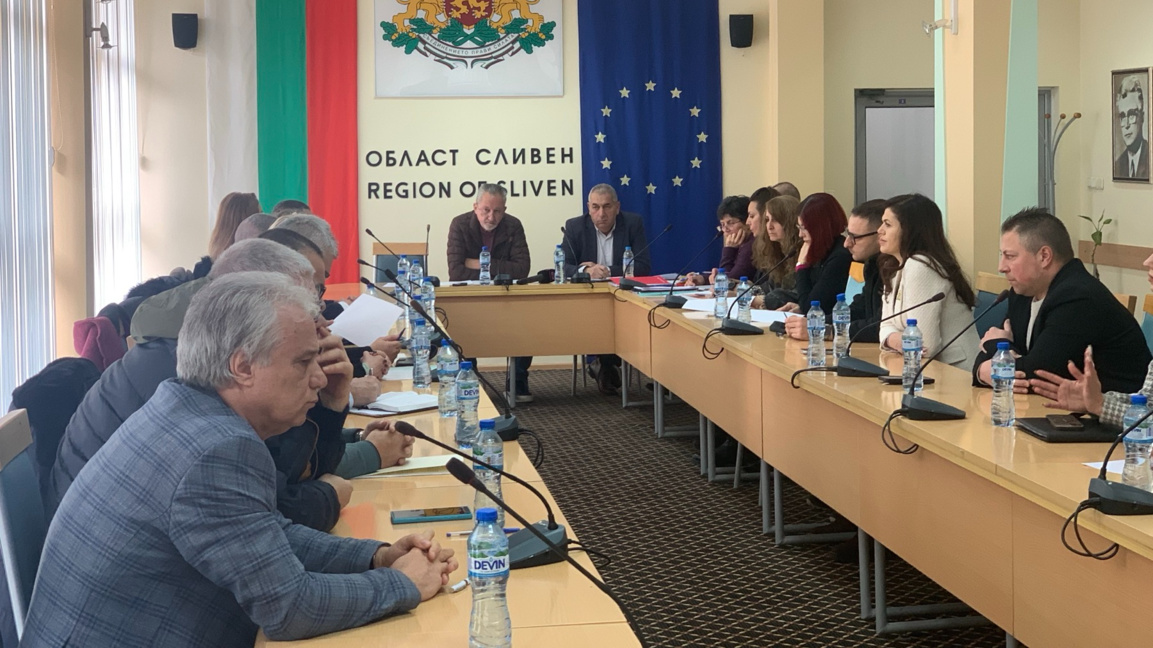 Партиите не се разбраха за председател и секретар за РИК - Сливен