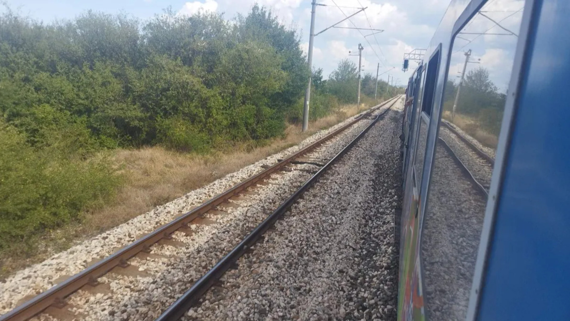 Влак прегази човек в Пловдив