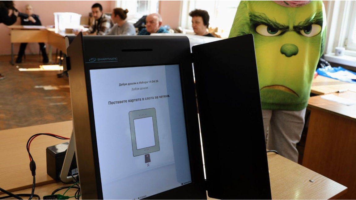 Mai puțin de 1% dintre dizpozitivele electronice de vot prezintă probleme