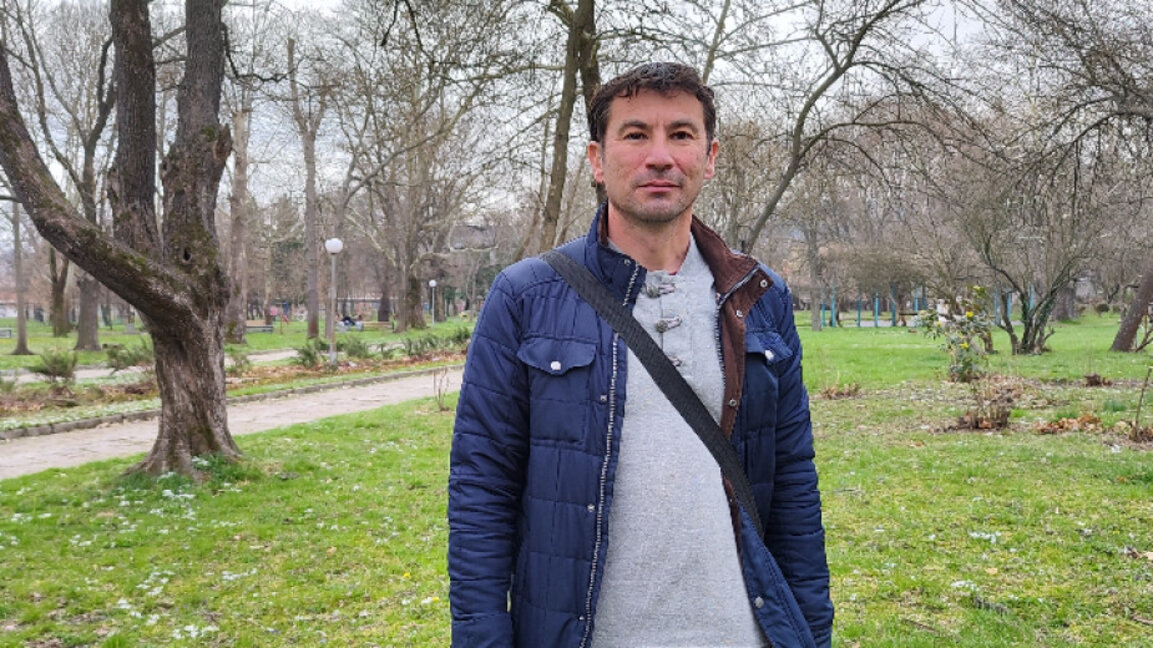 Мухарем Алиосман