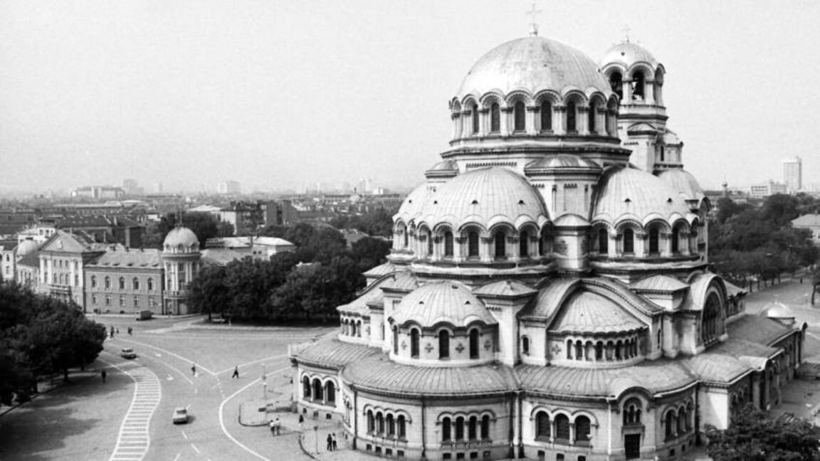 100 Jahre seit Einweihung der Alexander-Newski-Kathedrale in Sofia