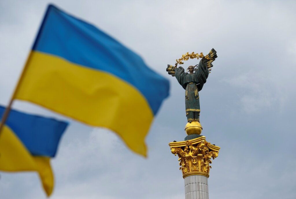 Les Ukrainiens en Bulgarie ont célébré la Journée de l'indépendance...