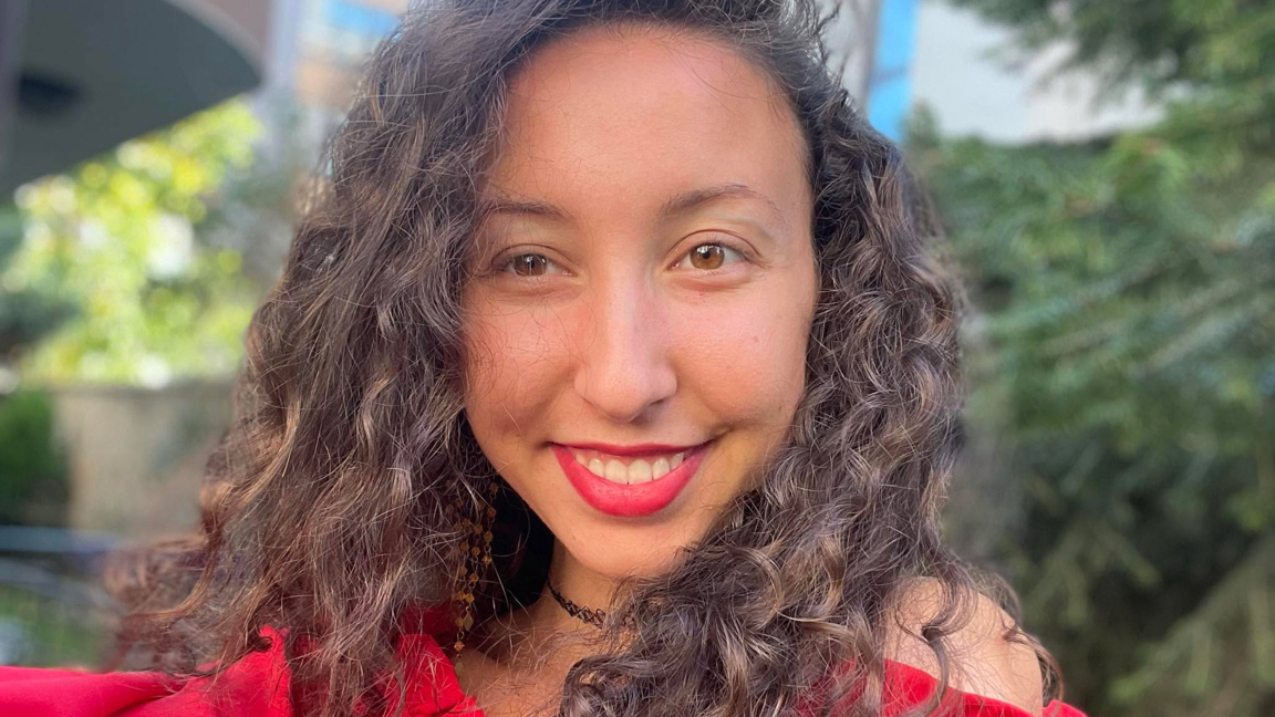 Цветелина Ангелова със своята академия "Синтика" - премиера по БНР