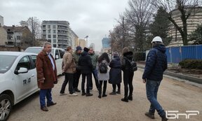 Богдан Милчев: Ул. "Опълченска" в София към момента се ремонтира незаконно