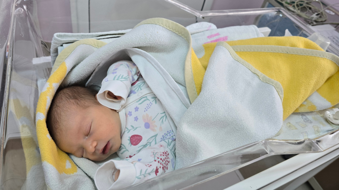 2025’te Sofiya ve Aleksandır bebeklerde en popüler isimler oldu