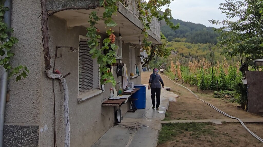 Bulgaristan’da yaşayan en yaşlı insan Podkova’dan Esma Mustafa’dır