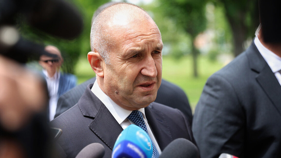 Rumen Radev