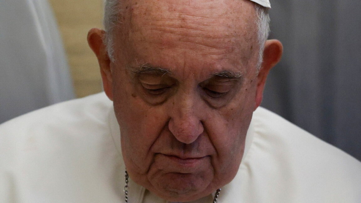 Папа Франциск