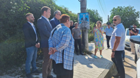 За неплатени сметки ромската махала в Гърмен е без вода втори месец