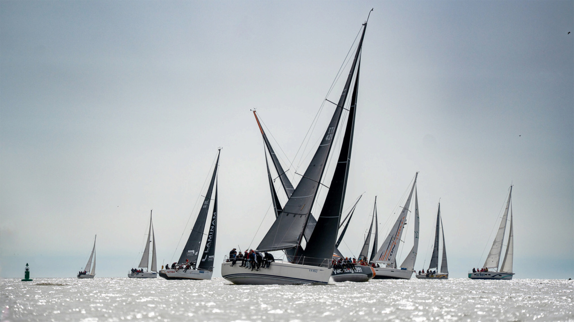 Елита бугарског једрења окупила се на Varna Channel Cup-у 2026.