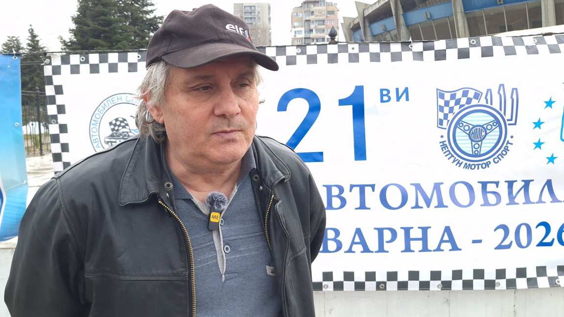 Орлин Пенев: Искам проявите ни вече да са международни 