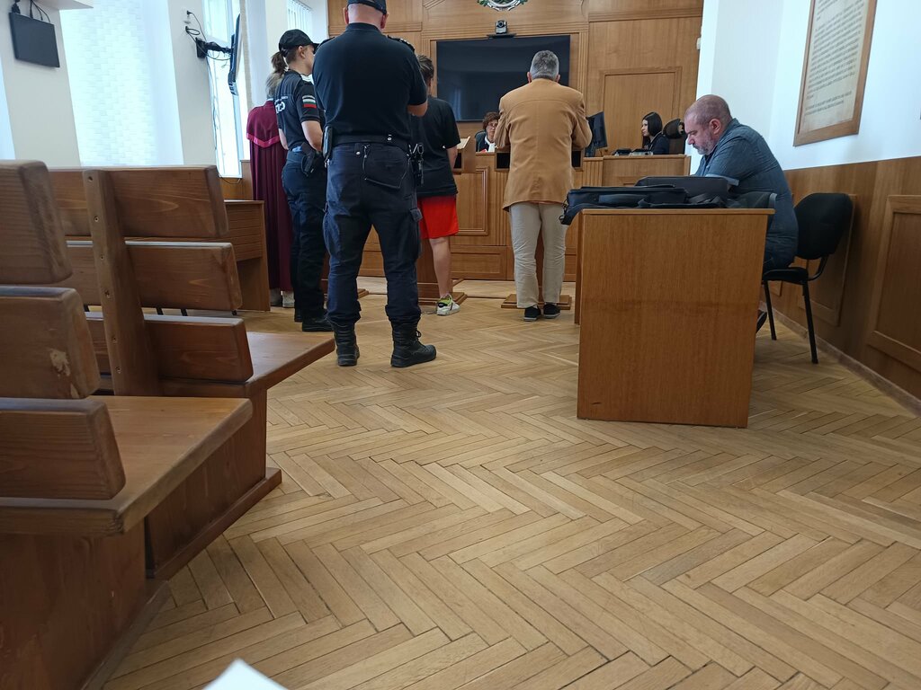 Обвиняемата за смъртта на едногодишно дете във Варна се изправя пред съда