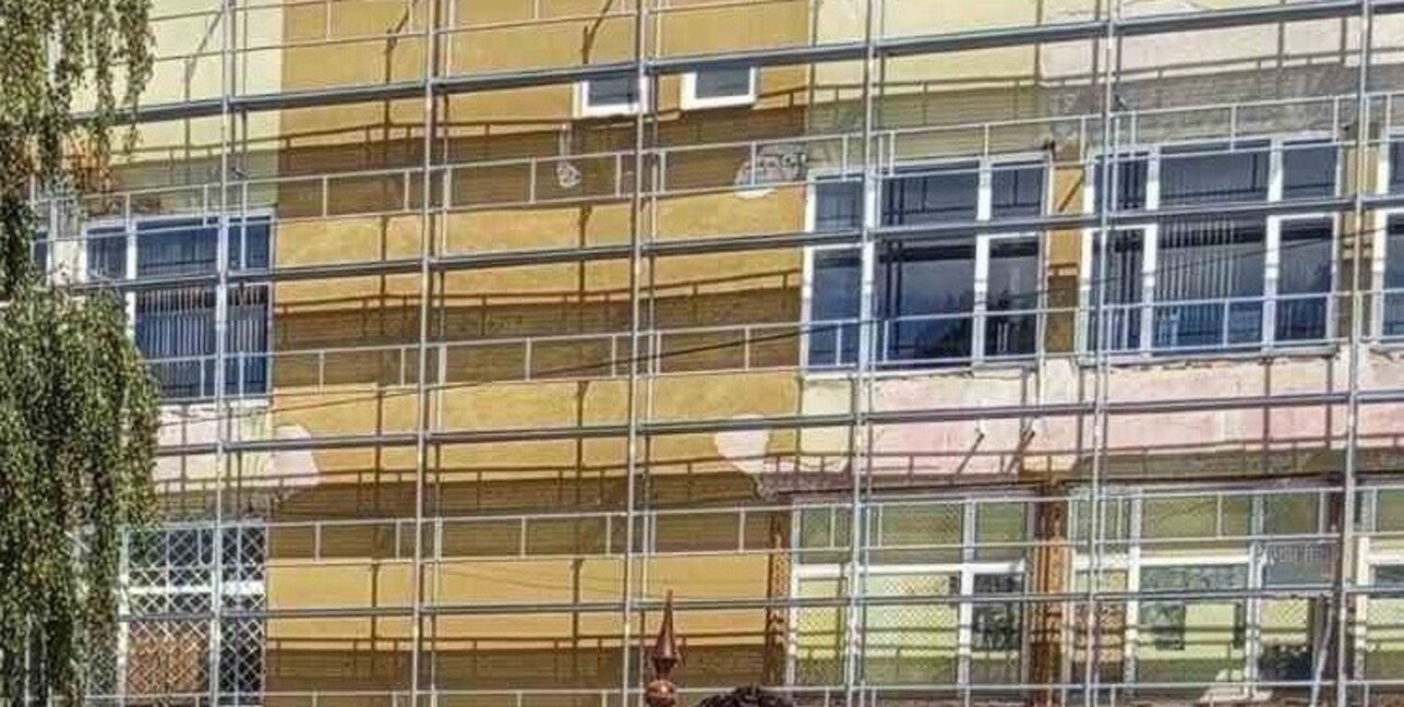 Ремонтират 153-о Спортно училище в "Надежда", започва реконструкция и на две детски градини в района