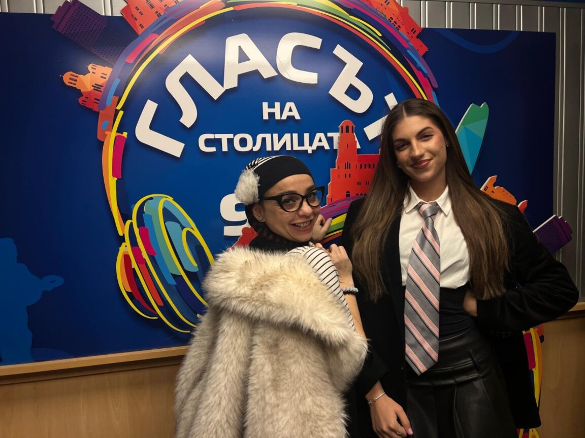 Яна Спиридонова и Дарси